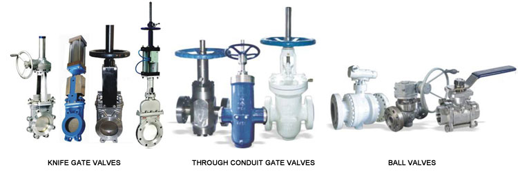 BAOYI Valves