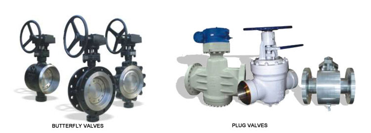 BAOYI Valves